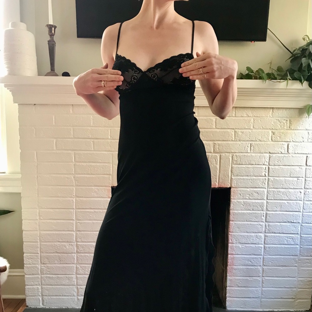 Vintage Cosabella Sexy Negligee